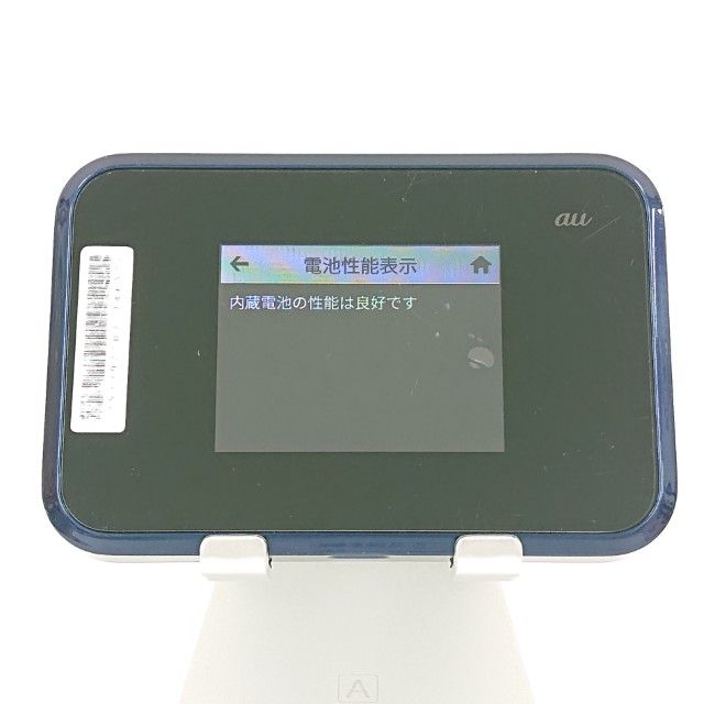 Speed Wi-Fi NEXT W07 SHD31 au �֥�å� c19152