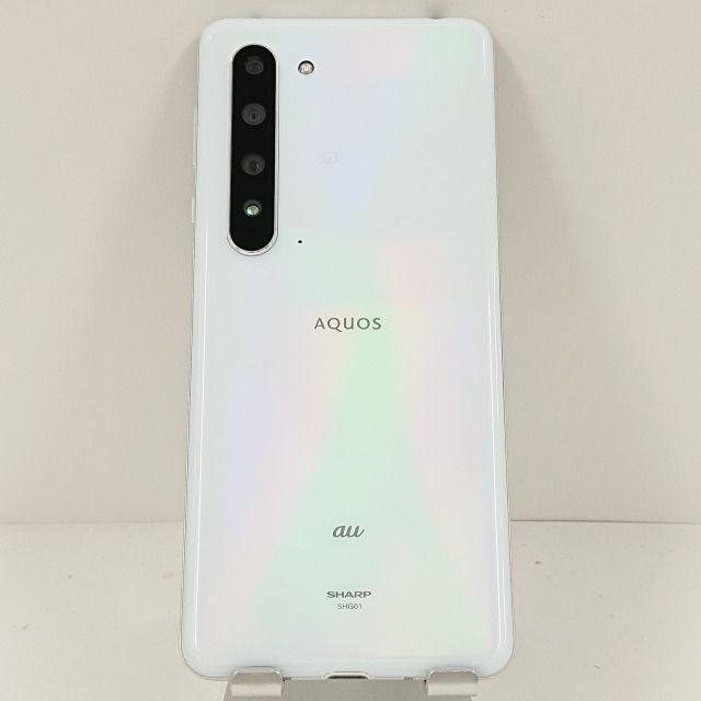 AQUOS R5G SHG01 au ۥ磻 c13896
