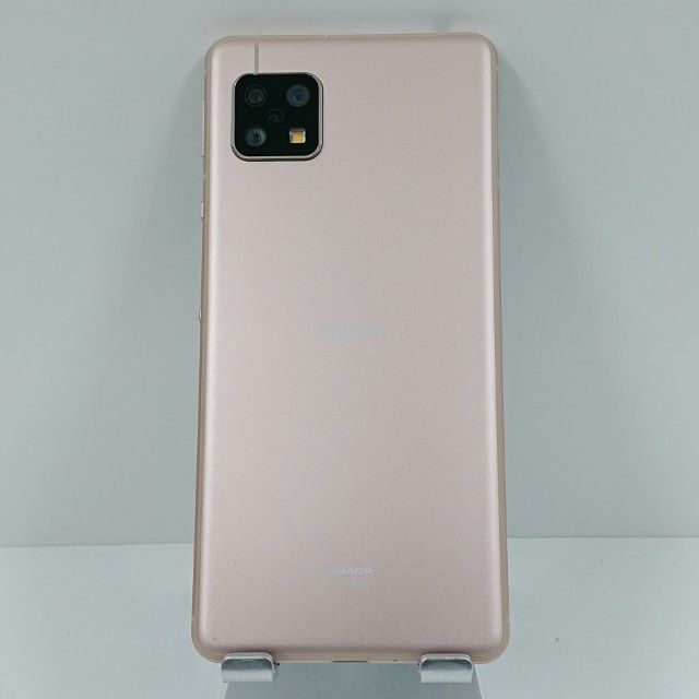 AQUOS sense5G SHG03 au �饤�ȥ��åѡ� c16669