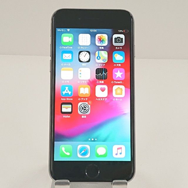 【極美品】iPhone 6s 32GB スペースグレイ SIMフリー Apple iPhone 6s 32GB SIMフリー [スペースグレイ] 価格比較 - 価格.com