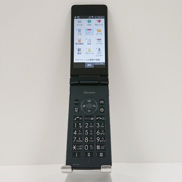 AQUOS�����쥹�������� SH-03L �ɥ��� �֥�å� c16436