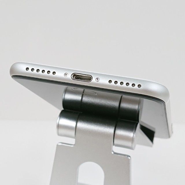 iPhoneSE ��2���� 64GB �ɥ��� �ۥ磻�� c18442