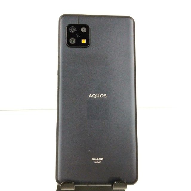 AQUOS sense6s SHG07 au �֥�å� c22512