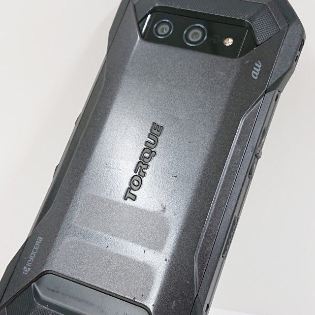 TORQUE 5G KYG01 au �֥�å� c16135