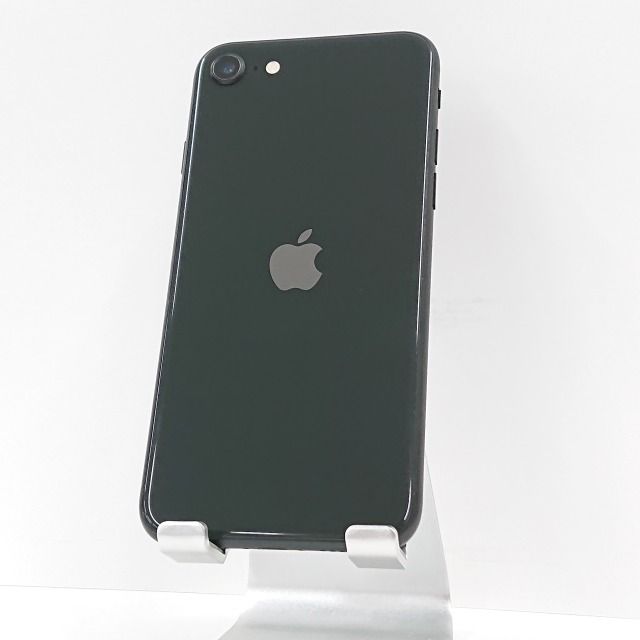 iPhone SE第二世代 ブラック 128GB SIMフリー本体のみ SE2 ブラック