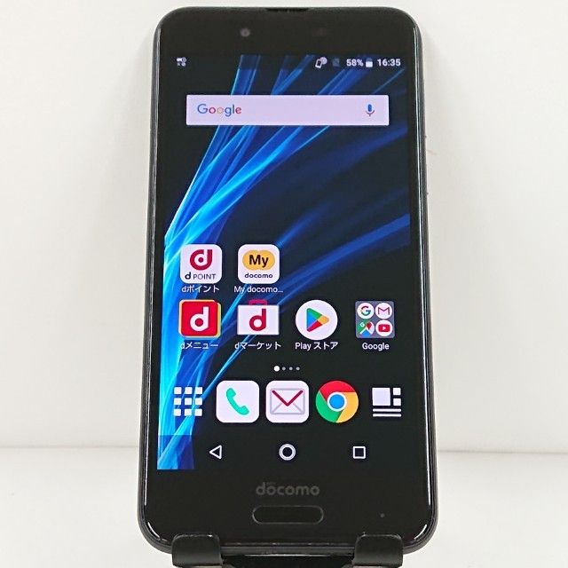 AQUOS sense SH-01K ɥ ٥٥åȥ֥å c14883