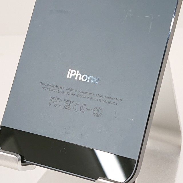 iPhone5 16GB SoftBank ֥å&졼 c15214