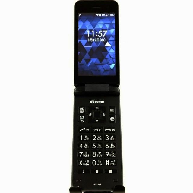 DIGNO �������� �١����å� KY-41B �ɥ��� �֥�å� c21484