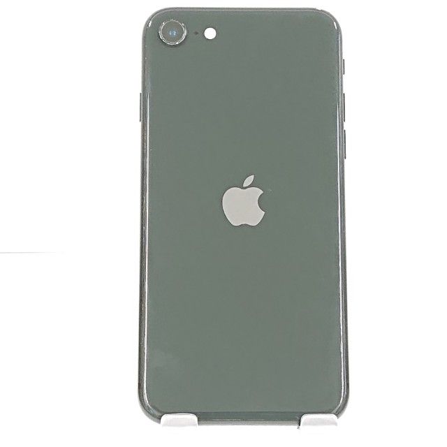 iPhoneSE ��2���� 64GB au �֥�å� c22265