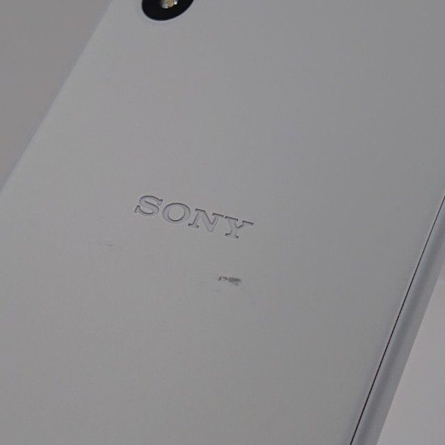 Xperia Ace II SO-41B �ɥ��� �ۥ磻�� c22545