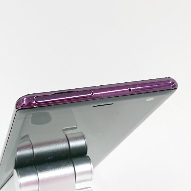 Xperia XZ3 SOV39 au �ܥ�ɡ���å� c17201