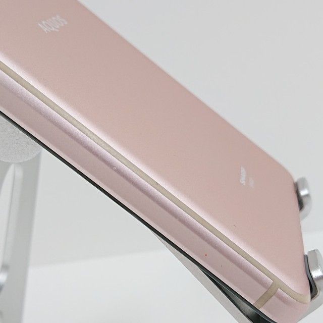 AQUOS sense5G SHG03 au �饤�ȥ��åѡ� c16697