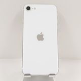 iPhoneSE ��2���� 64GB �ɥ��� �ۥ磻�� c22815