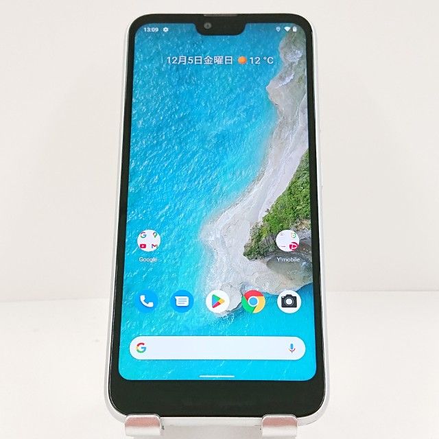 Android One S6 S6-KC Y!mobile ۥ磻 c15860