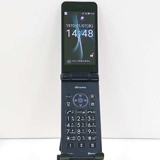 ���������ʡ�AQUOS �������� SH-01J �ɥ��� �֥롼�֥�å� c23102