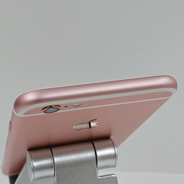 ムスビー｜iPhone6s 64GB au ローズゴールド c21080【iPhone6s au】￥5,500