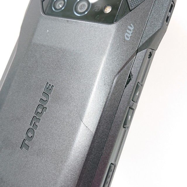 TORQUE 5G KYG01 au �֥�å� c16146