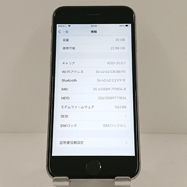 iPhone6s 32GB SIM�ե꡼ ���ڡ������쥤 c17915