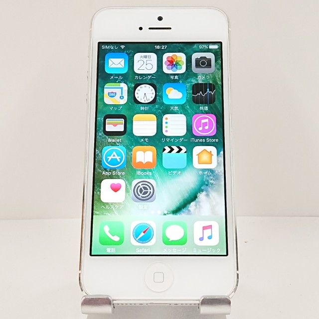 iPhone5 16GB SoftBank ۥ磻ȡС c15649