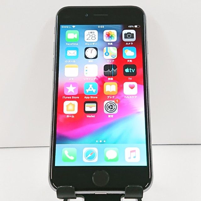 iPhone6 32GB SIM�ե꡼ ���ڡ������쥤 c18349