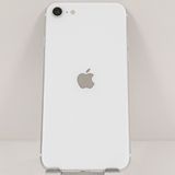 iPhoneSE ��2���� 64GB �ɥ��� �ۥ磻�� c20543