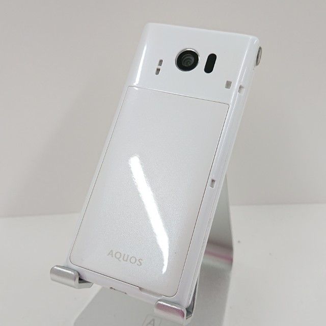 AQUOS �������� SH-06G �ɥ��� �ۥ磻�� c16783