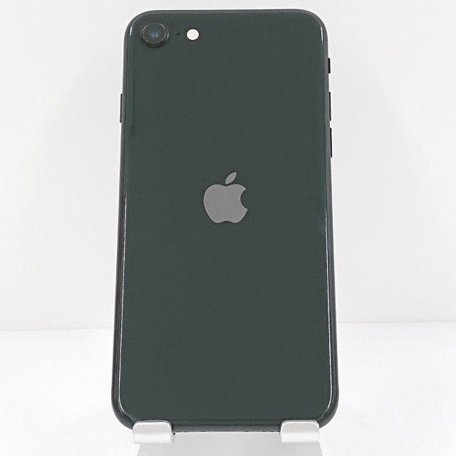 iPhoneSE ��2���� 64GB au �֥�å� c18874