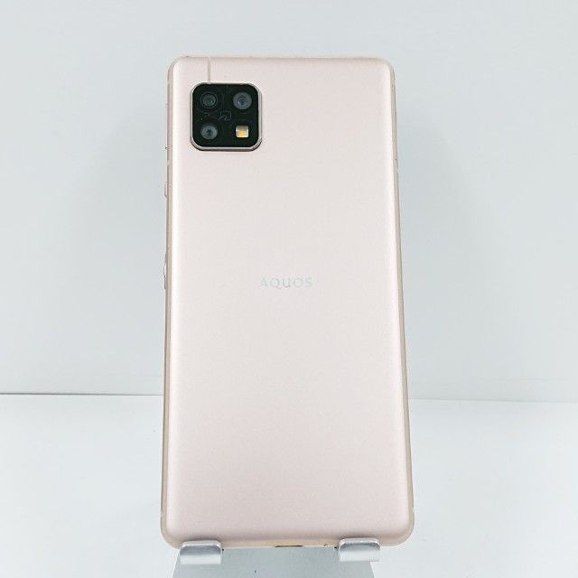 AQUOS sense5G A004SH SoftBank �饤�ȥ��åѡ� c22069