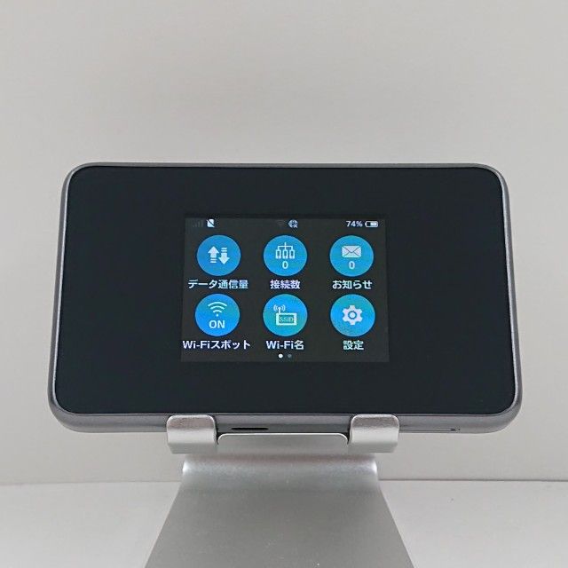 Pocket WiFi 802ZT SoftBank С c14205