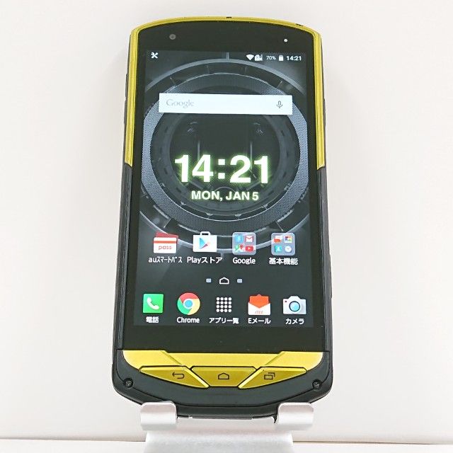 TORQUE G02 KYV35 au ���꡼�� c16116