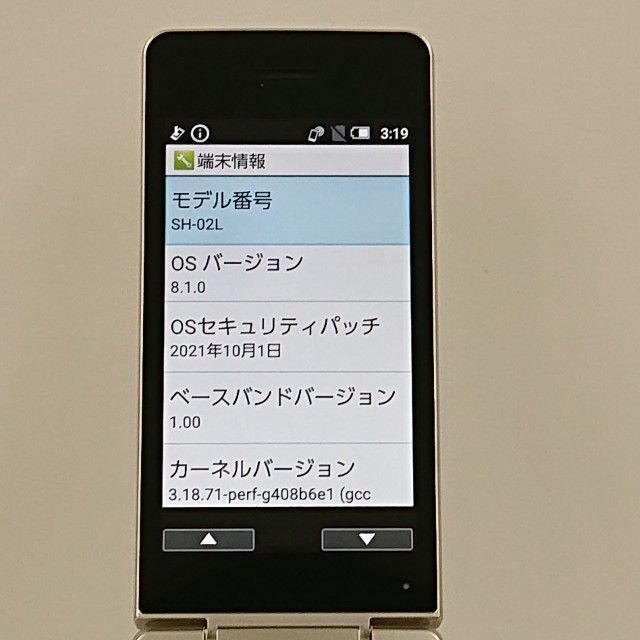 AQUOS �������� SH-02L �ɥ��� ������� c21626