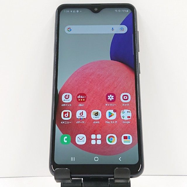 Galaxy A22 5G SC-56B �ɥ��� �֥�å� c16554