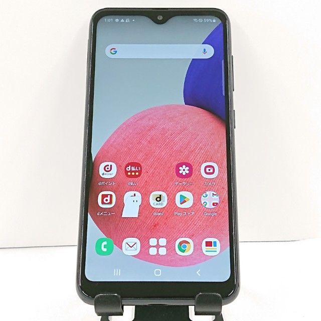 Galaxy A22 5G SC-56B �ɥ��� �֥�å� c20412