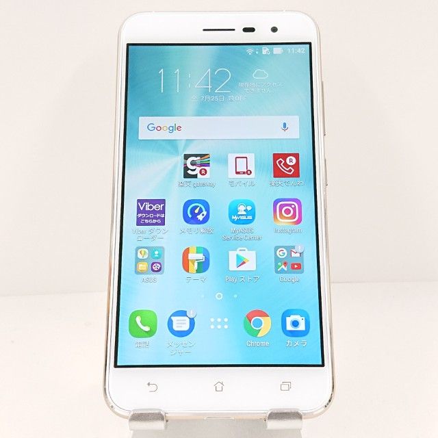 ZenFone 3 ASUS_Z017DA SIMե꡼ ѡۥ磻 c13683