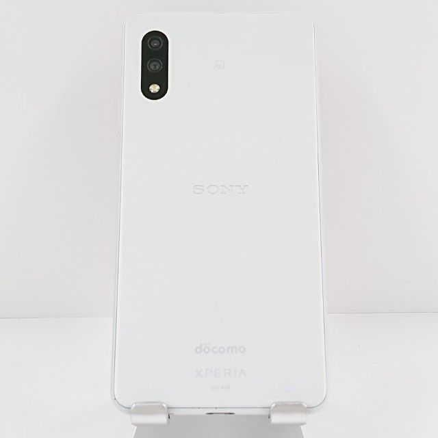 Xperia Ace II SO-41B �ɥ��� �ۥ磻�� c20058