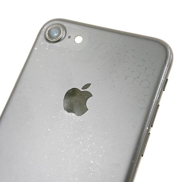 iPhone7 32GB au �֥�å� c16727