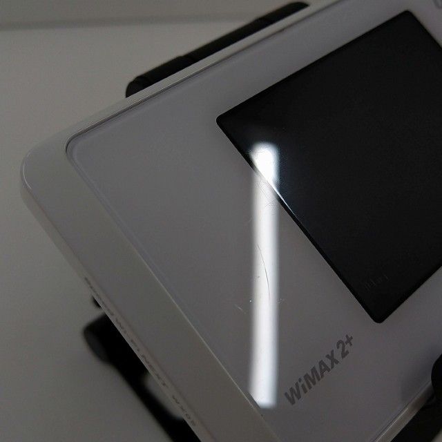 Speed Wi-Fi NEXT WX05 NAD35 au �ԥ奢�ۥ磻�� c22385