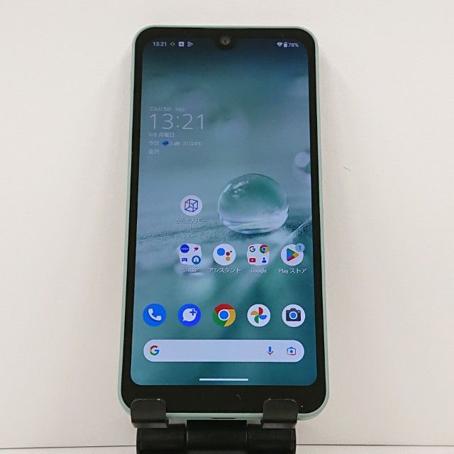 AQUOS wish SHG06 au ꡼֥꡼ c14354