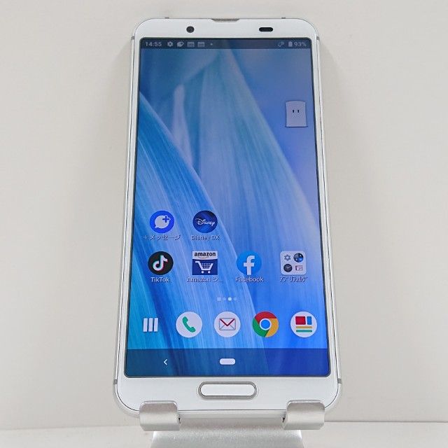 AQUOS sense3 SH-02M �ɥ��� ����С��ۥ磻�� c16015