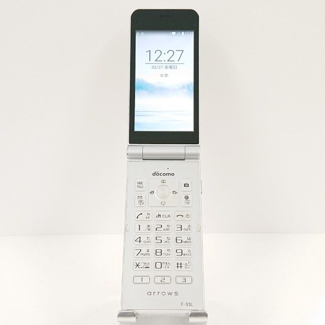 arrows �������� F-03L �ɥ��� ����С� c17580