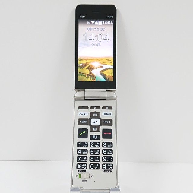 ���󤿤󥱡����� KYF41 au �����ѥ󥴡���� c20866