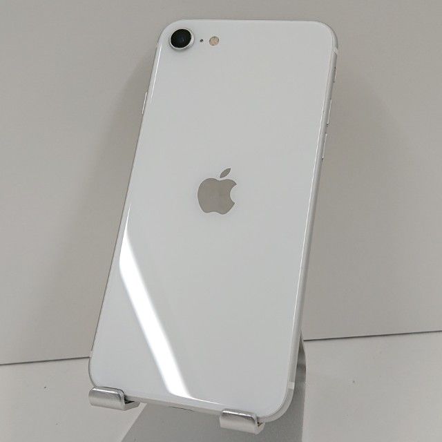 iPhoneSE ��2���� 64GB SoftBank �ۥ磻�� c16225