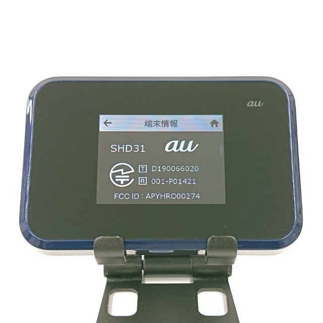Speed Wi-Fi NEXT W07 SHD31 �֥�å� c20821