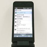 DIGNO �������� �١����å� KY-41B �ɥ��� �֥�å� c20204