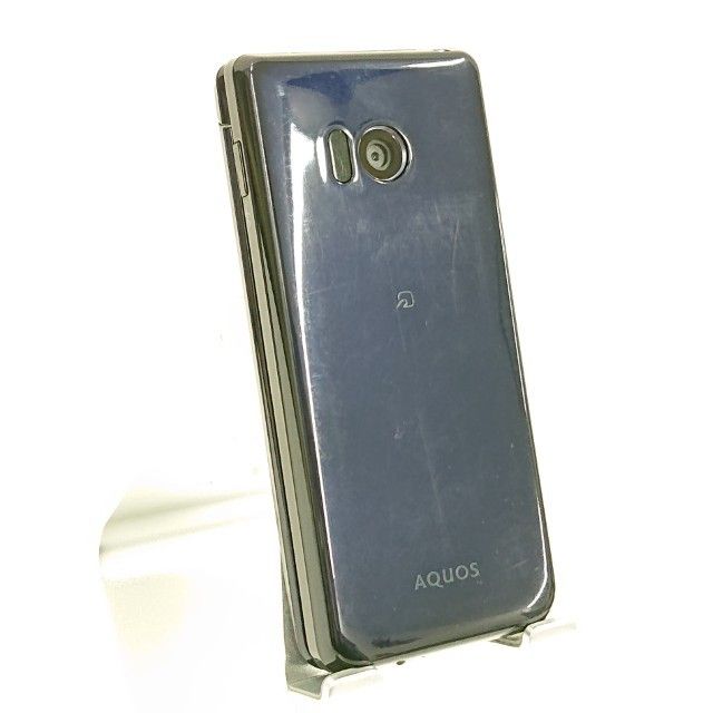 AQUOS �������� SH-01J �ɥ��� �֥롼�֥�å� c20739