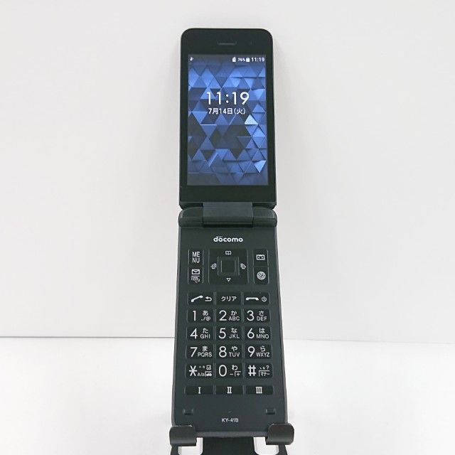DIGNO �������� �١����å� KY-41B �ɥ��� �֥�å� c21194