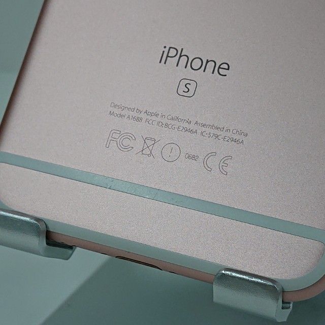 iPhone6s 128GB SoftBank ������������� c18826