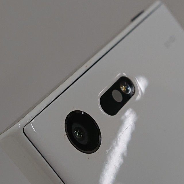 Xperia X Compact SO-02J �ɥ��� �ۥ磻�� c19015