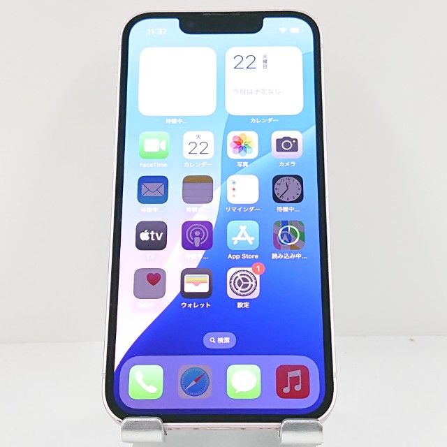 iPhone13 mini 128GB au ԥ c13667