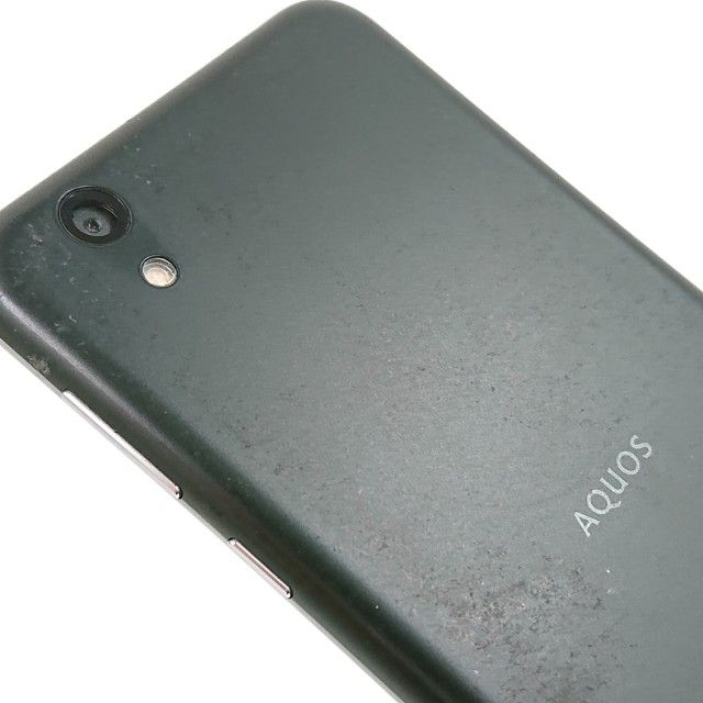 �ڥ�����ʡ�AQUOS sense basic 702SH SoftBank c22085